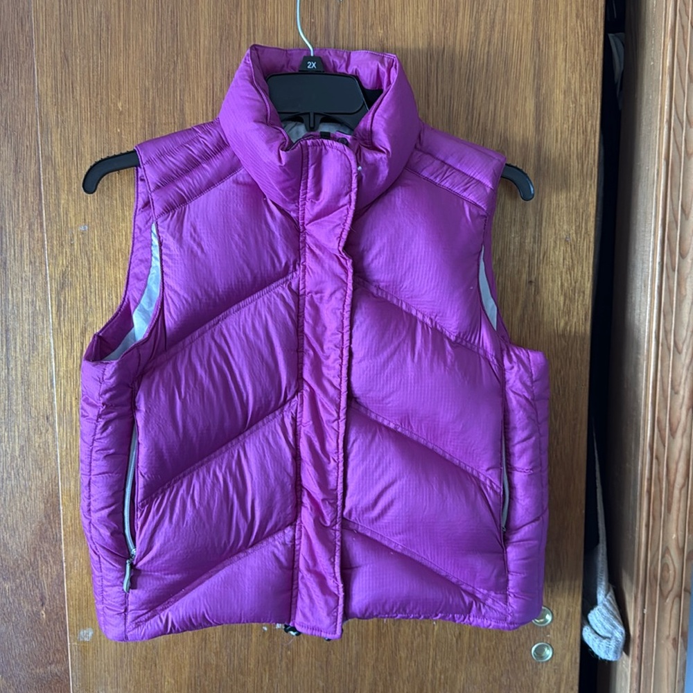 OBERMEYER ladies 10 vest